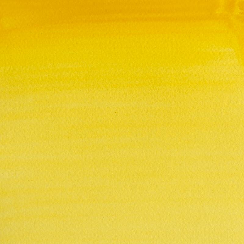 Cadmium Yellow Pale Hue 8 ML van Winsor &amp; Newton  Cotman Water Colours Kleur 119