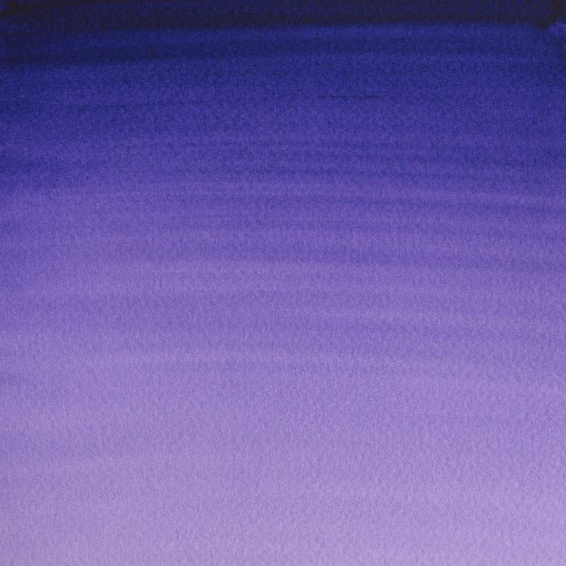 Dioxazine Violet 8 ML van Winsor &amp; Newton Cotman Water Colours Kleur 231