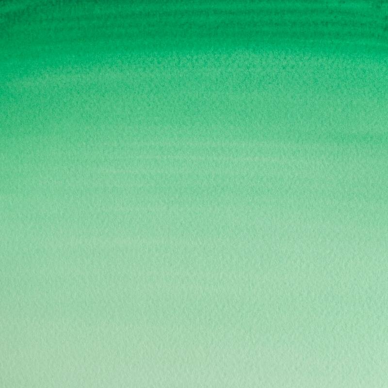 Emerald 8 ML van Winsor &amp; Newton Cotman Water Colours Kleur 235