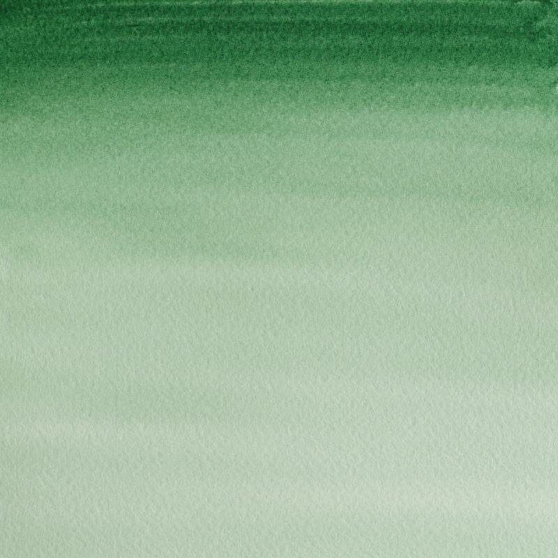 Hooker's Green Dark 8 ML van Winsor &amp; Newton Cotman Water Colours Kleur 312