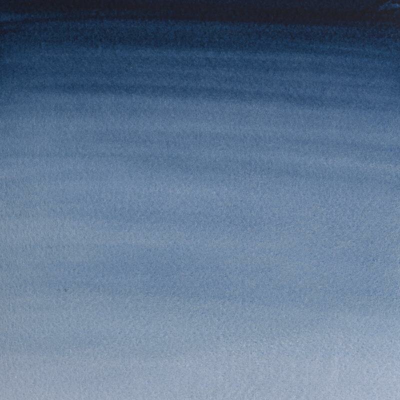 Indigo 8 ML van Winsor &amp; Newton Cotman Water Colours Kleur 322