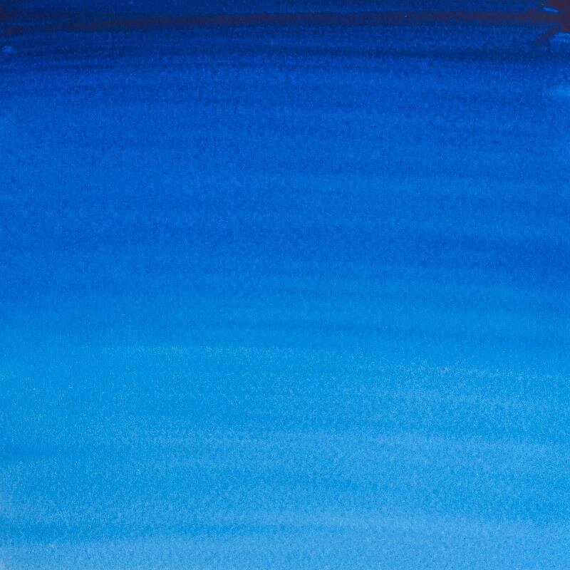 Intense Blue 8 ML van Winsor &amp; Newton Cotman Water Colours Kleur 327