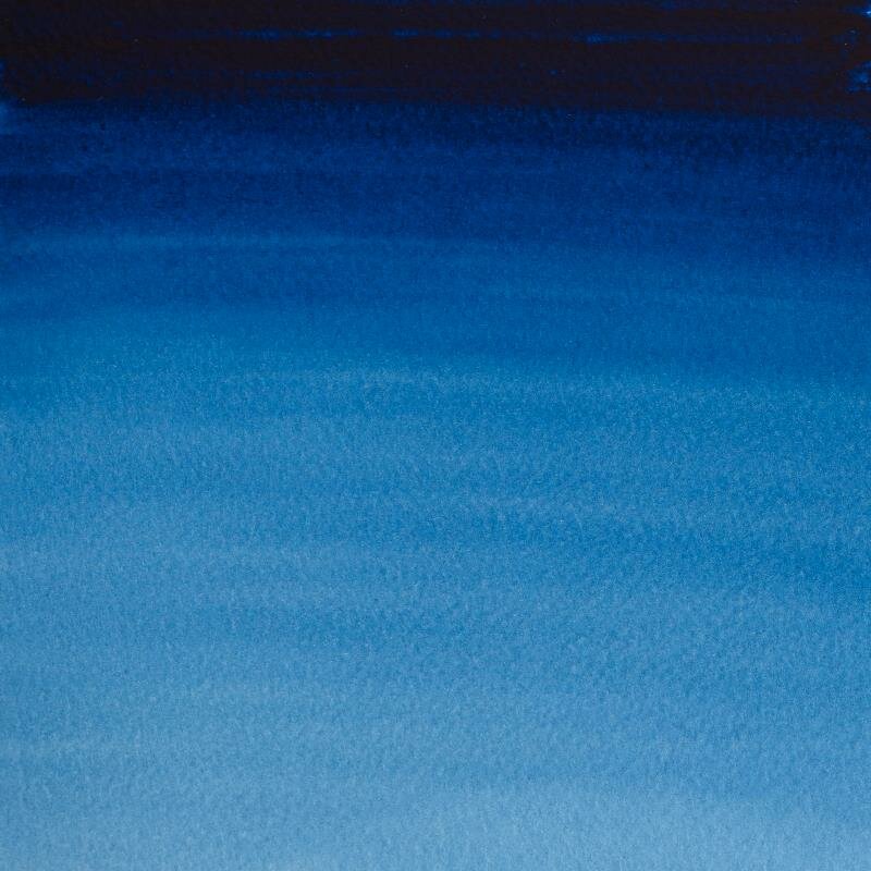 Prussian Blue 8 ML van Winsor &amp; Newton Cotman Water Colours Kleur 538