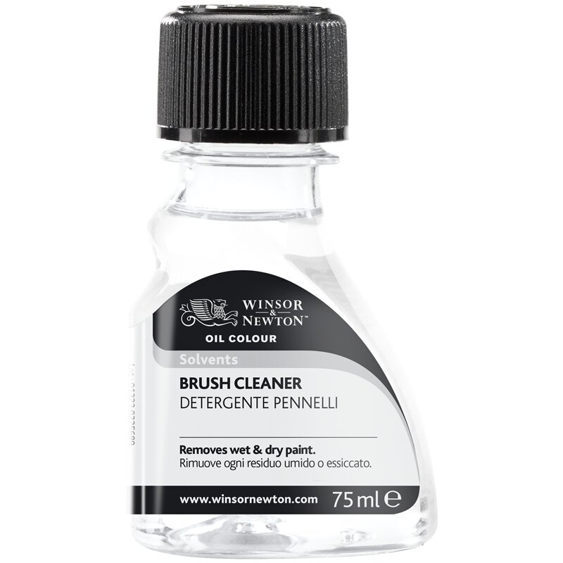 Penseelreiniger voor olieverf Winsor &amp; Newton (Medium 740) 75 ML