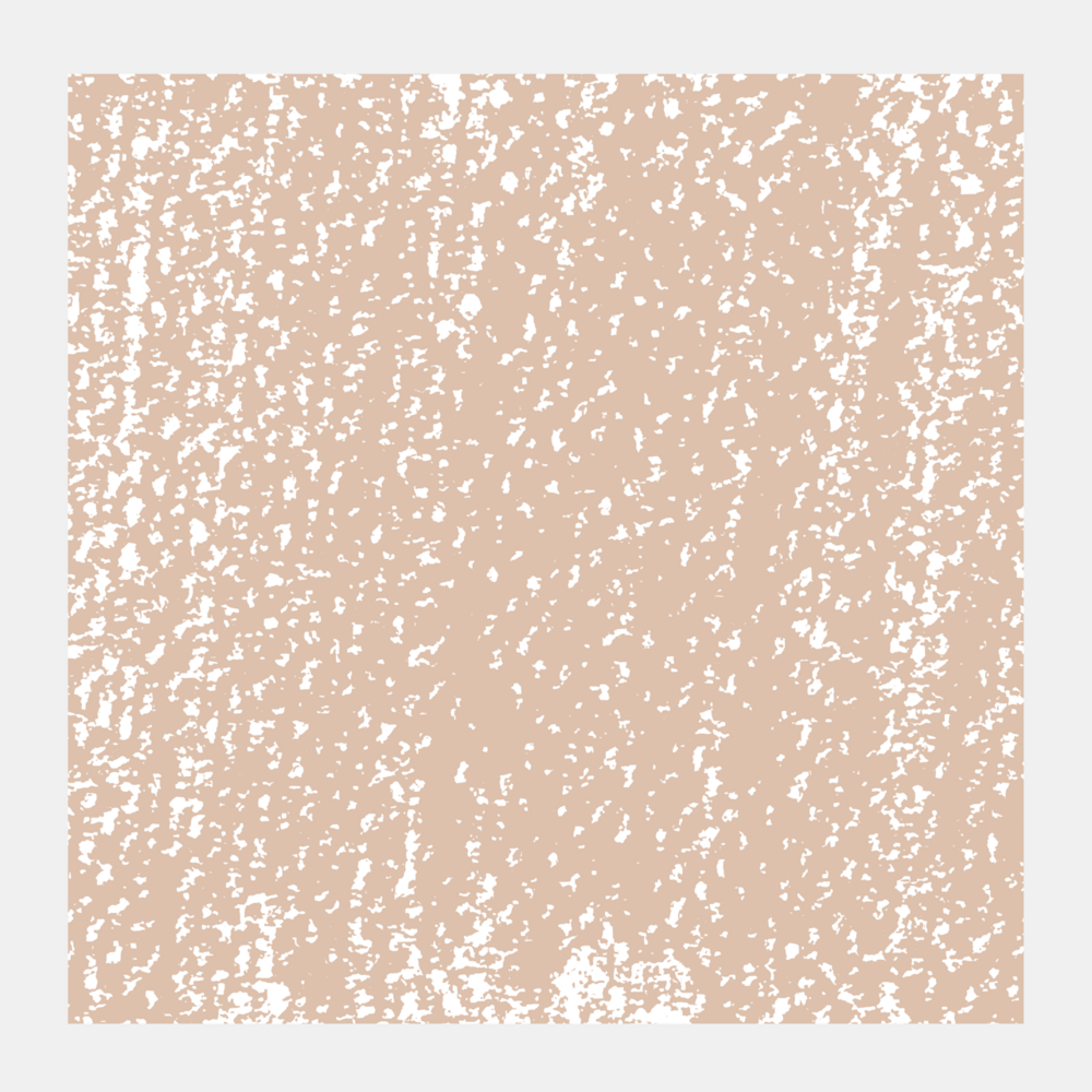 Omber gebrand 10 Rembrandt Softpastel van Royal Talens Kleur 409.10