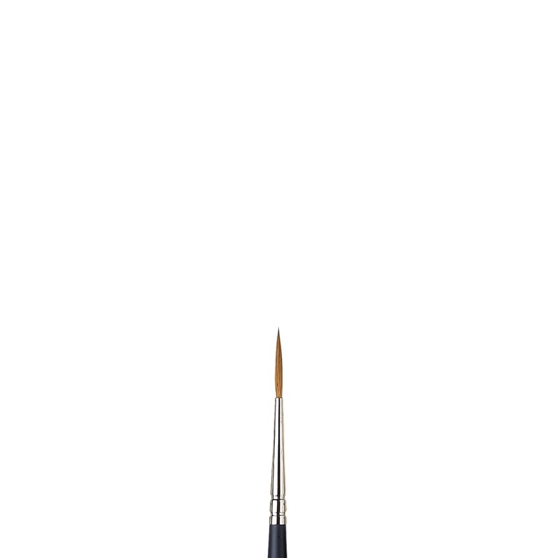 No 1 Sleper korte steel Winsor &amp; Newton Professioneel Artists Water Colour Kolinsky Sable Penseel