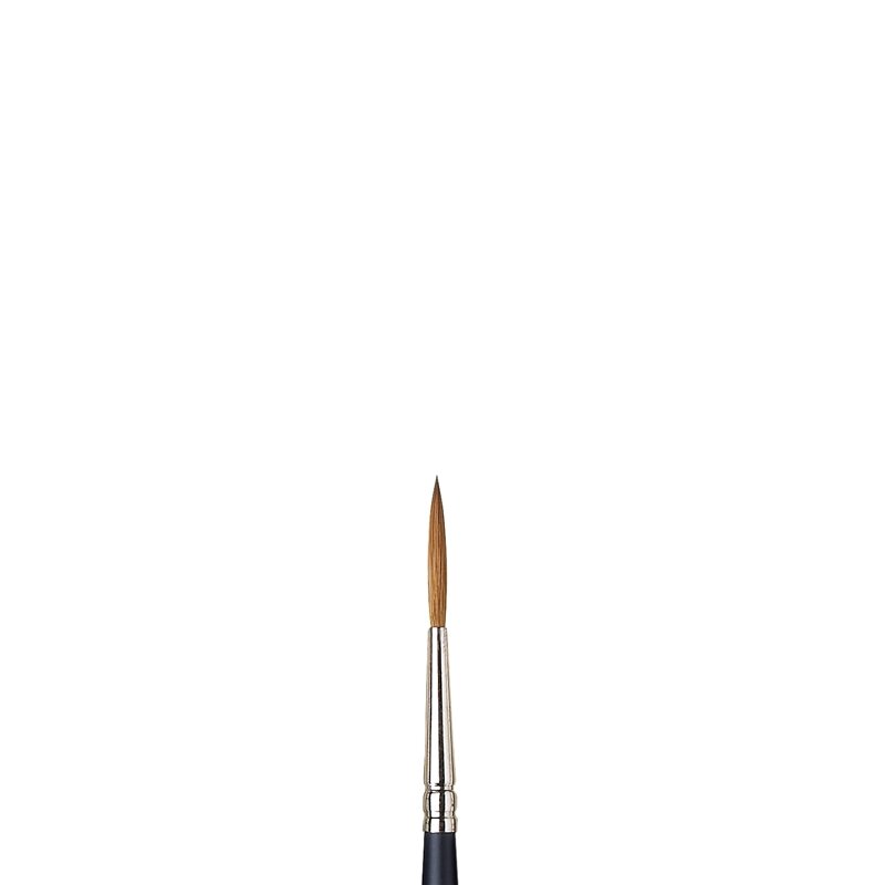 No 3 Sleper korte steel Winsor &amp; Newton Professioneel Artists Water Colour Kolinsky Sable Penseel