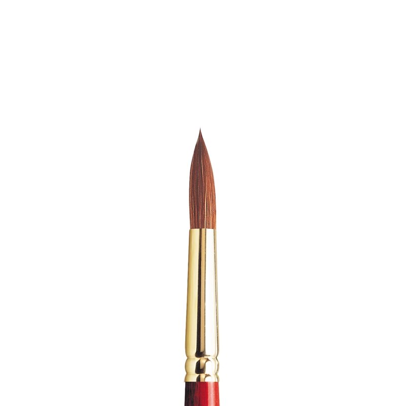 No 10 Serie 101 Winsor &amp; Newton Sceptre Gold II Penseel