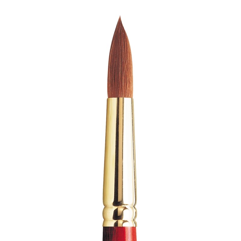 No 16 Serie 101 Winsor &amp; Newton Sceptre Gold II Penseel