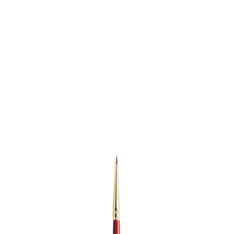 No 000 Serie 101 Winsor &amp; Newton Sceptre Gold II Penseel