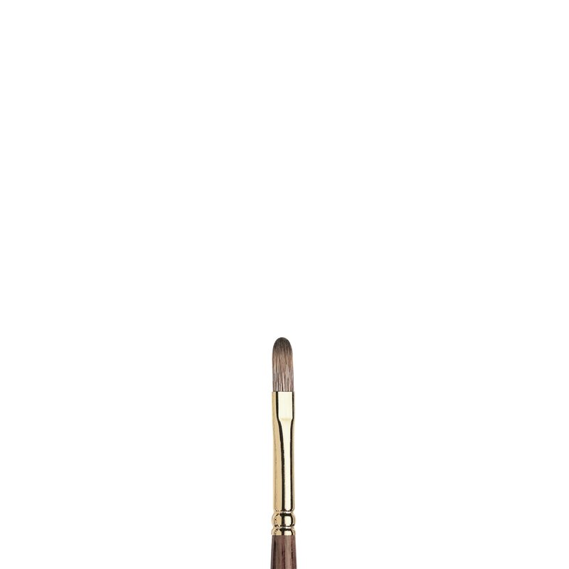 No 2 Kattentong Winsor &amp; Newton Monarch Penseel Olie- &amp; Acrylverf