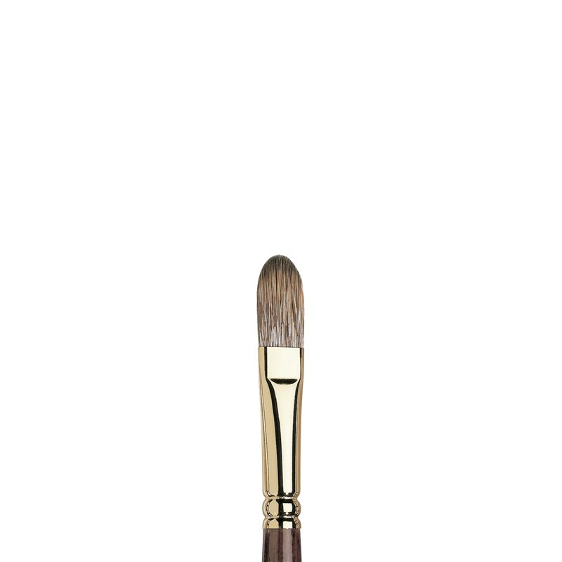 No 10 Kattentong Winsor &amp; Newton Monarch Penseel Olie- &amp; Acrylverf