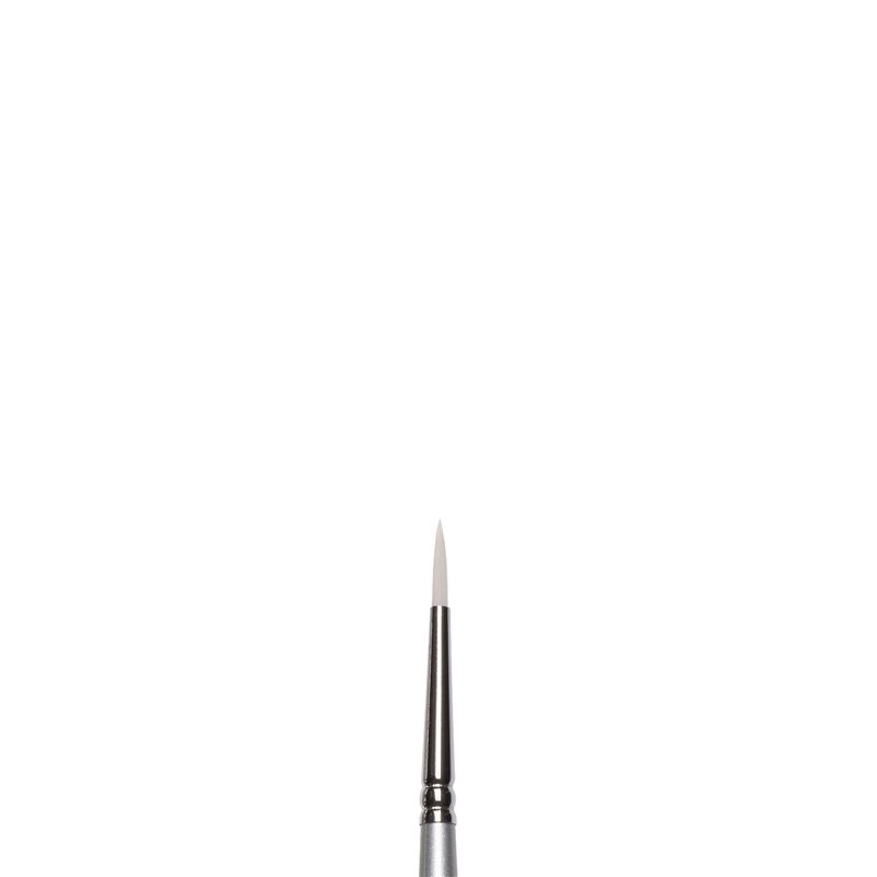 No 2 Rond lange steel Winsor &amp; Newton Artisan Olie- &amp; Acrylverf Penseel