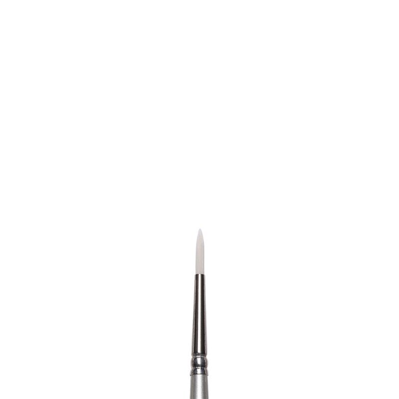 No 4 Rond lange steel Winsor &amp; Newton Artisan Olie- &amp; Acrylverf Penseel
