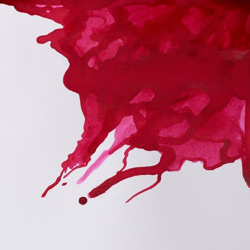 Crimson Drawing Ink van Winsor &amp; Newton 14 ML Kleur 203