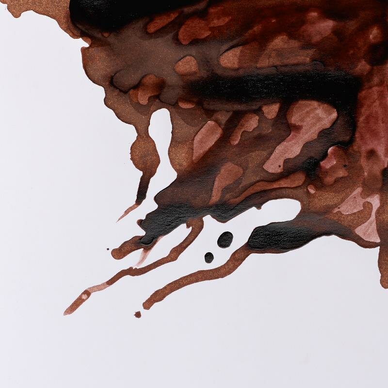 Nut Brown Drawing Ink van Winsor &amp; Newton 14 ML Kleur 441