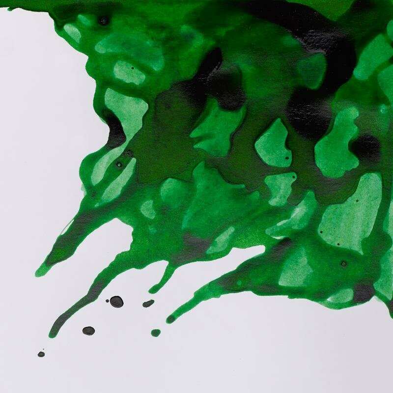 Brilliant Green Drawing Ink van Winsor &amp; Newton 14 ML Kleur 046