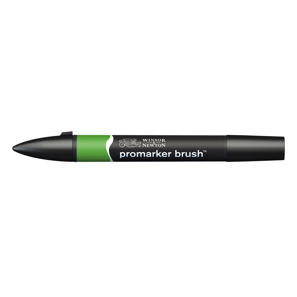 Forest Green Winsor &amp; Newton Promarker Brush Kleur G356