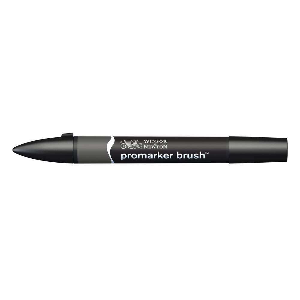 Cool Grey 5 Winsor &amp; Newton Promarker Brush Kleur CG5