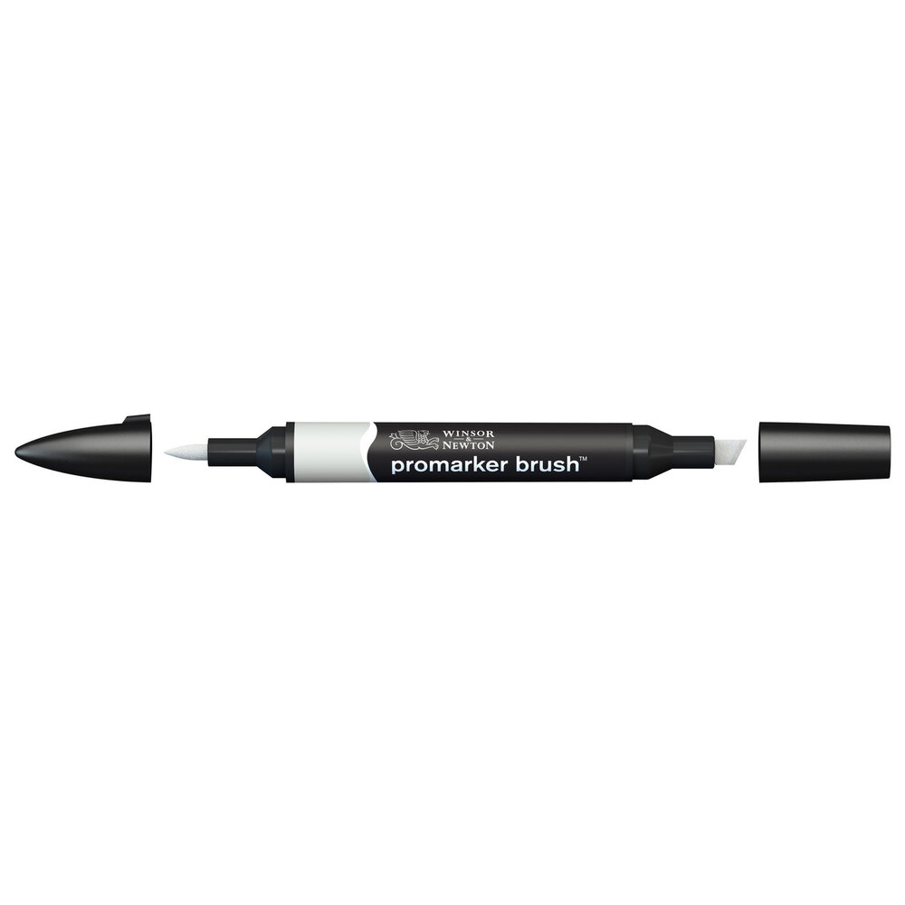 Cool Grey 2 Winsor &amp; Newton Promarker Brush Kleur CG2