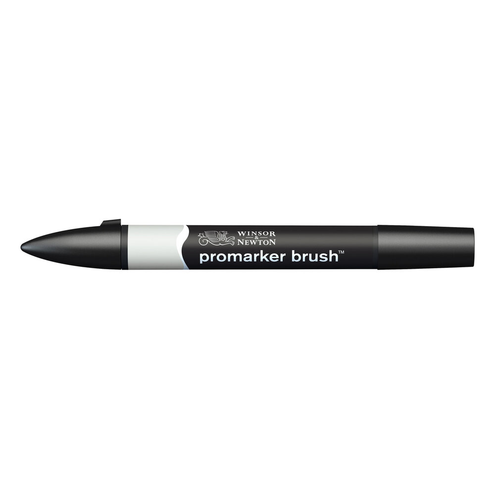 Cool Grey 2 Winsor &amp; Newton Promarker Brush Kleur CG2