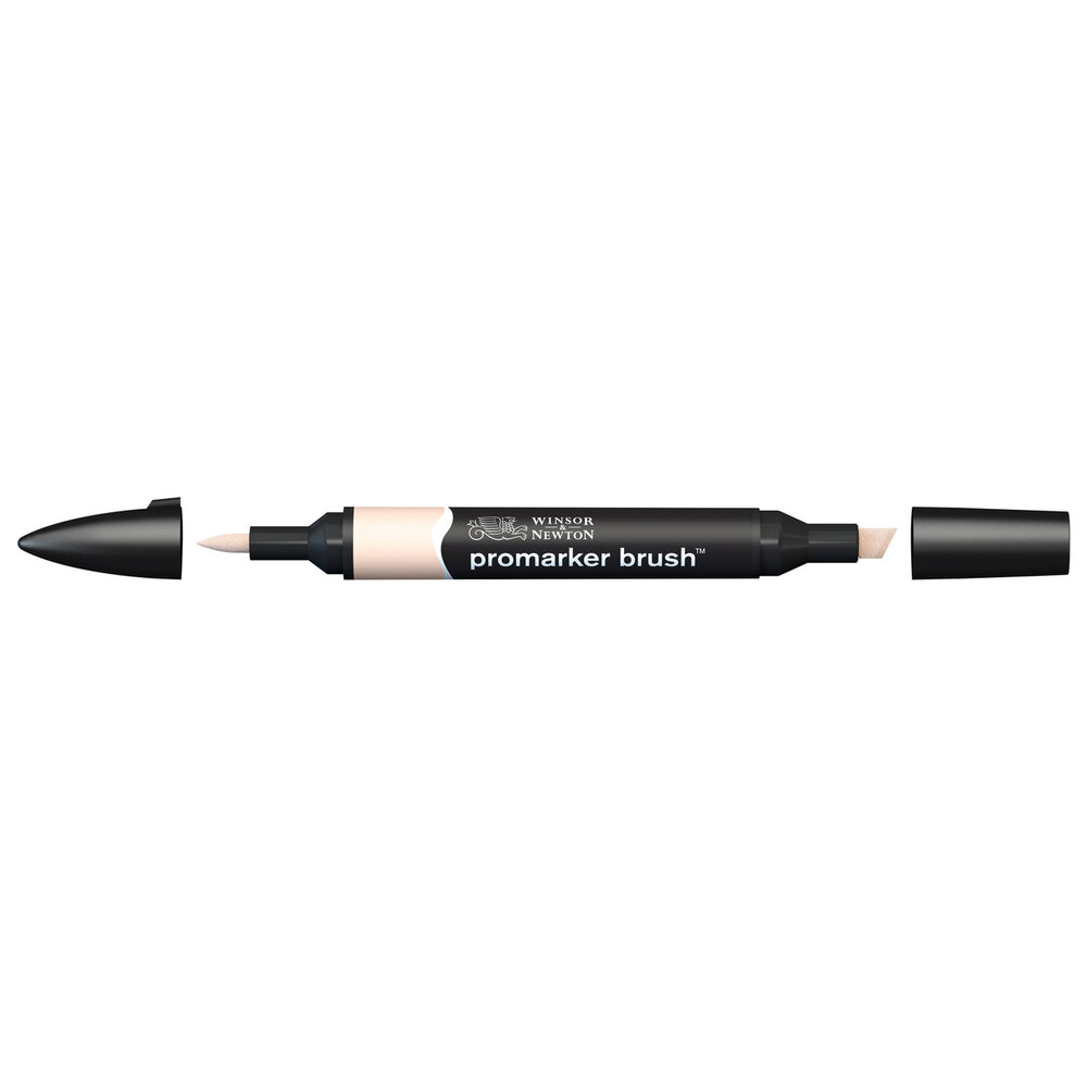 Satin Winsor &amp; Newton Promarker Brush Kleur Y129