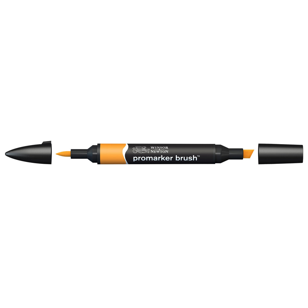 Amber Winsor &amp; Newton Promarker Brush Kleur O567