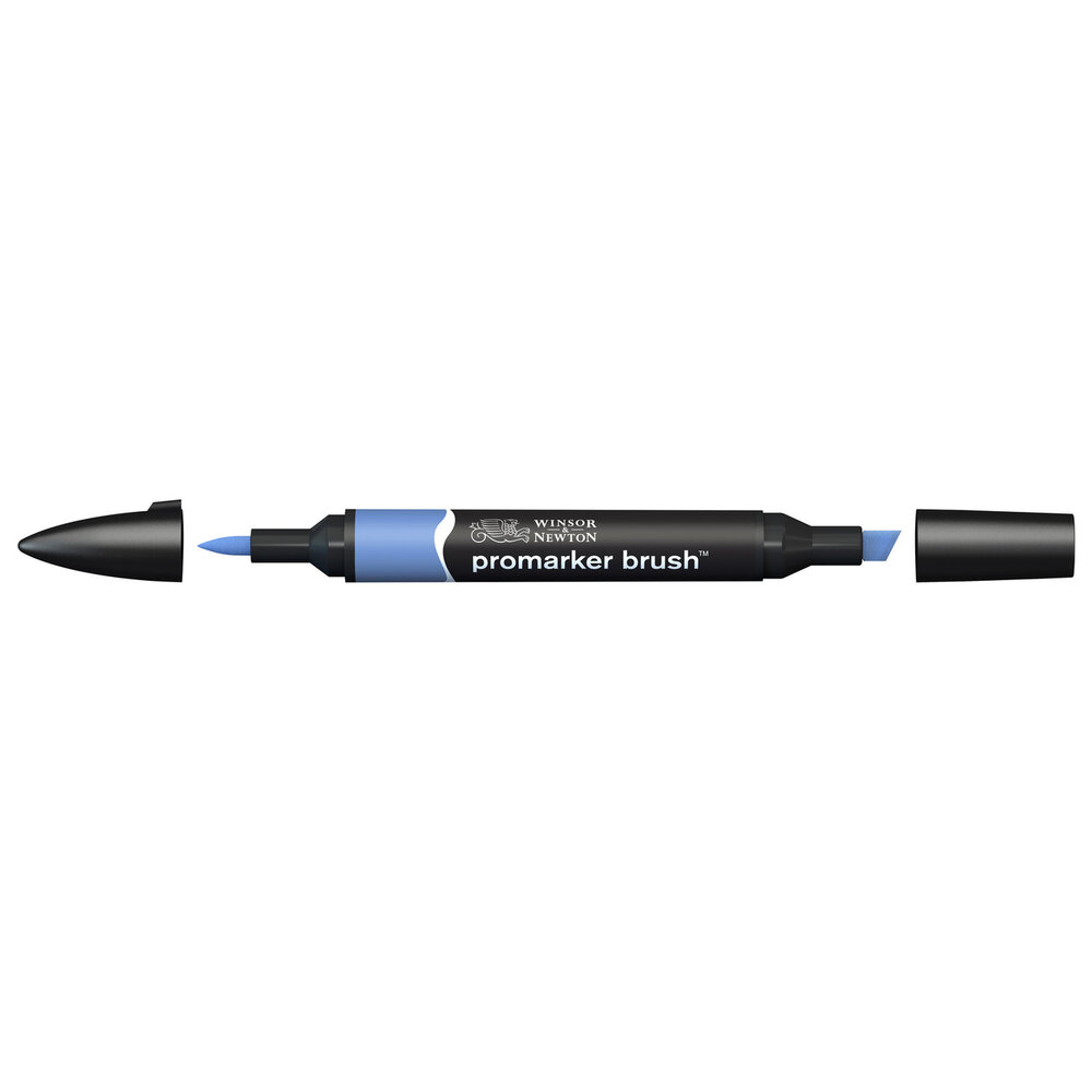 China Blue Winsor &amp; Newton Promarker Brush Kleur B736