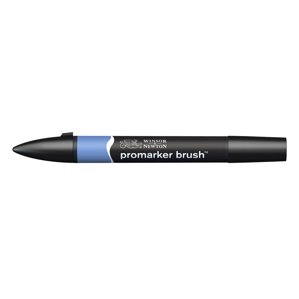 China Blue Winsor &amp; Newton Promarker Brush Kleur B736