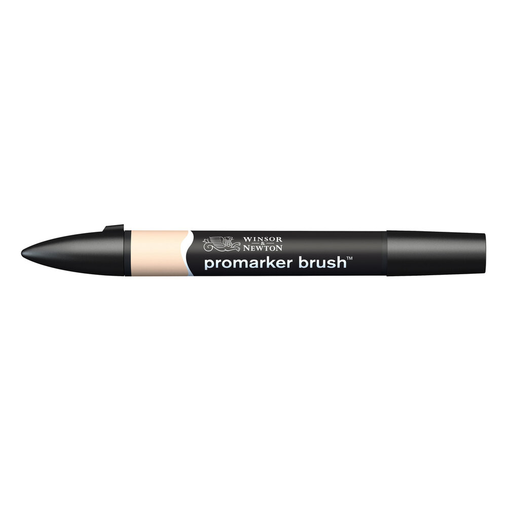 Dusky Pink Winsor &amp; Newton Promarker Brush Kleur O518