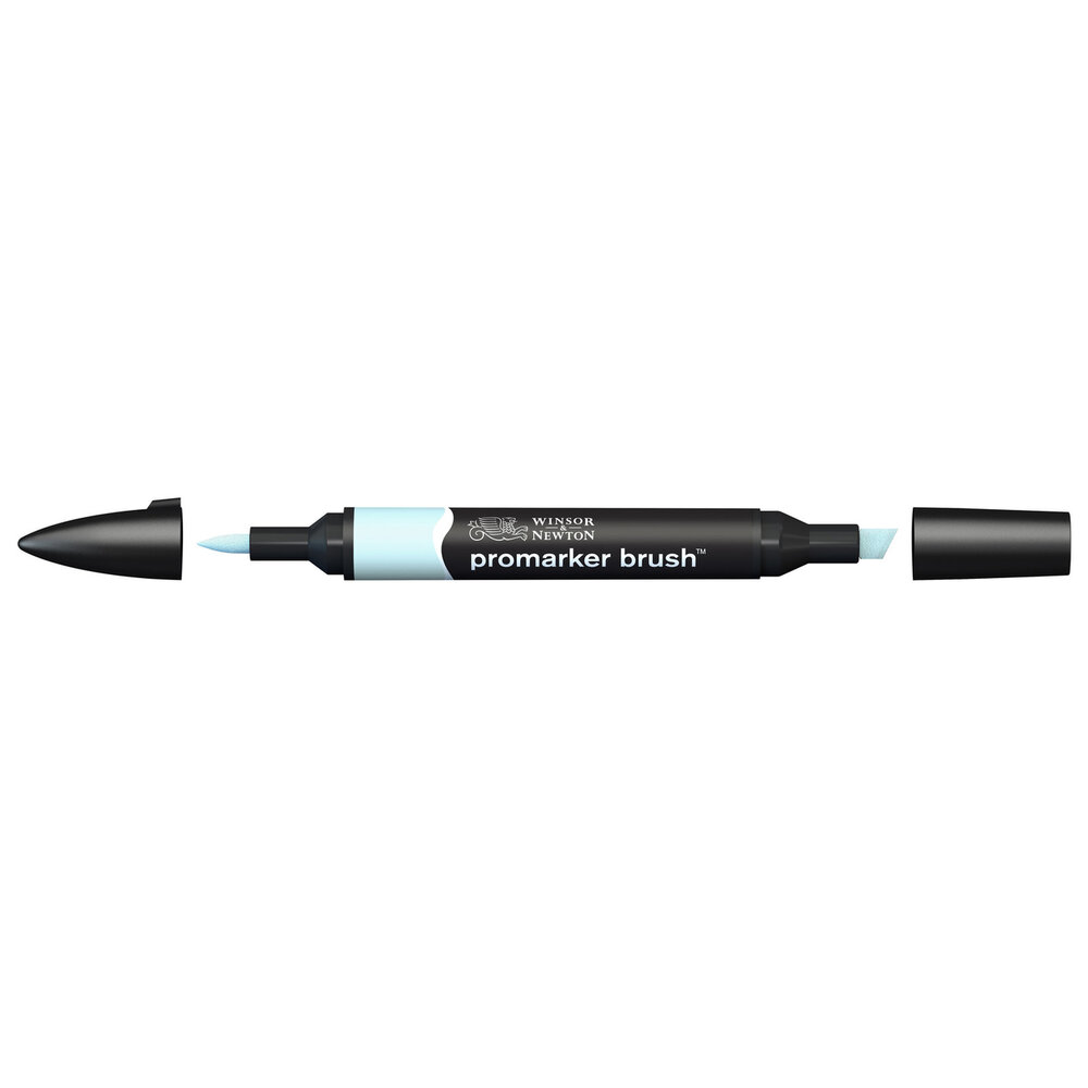 Cool Aqua Winsor &amp; Newton Promarker Brush Kleur C429