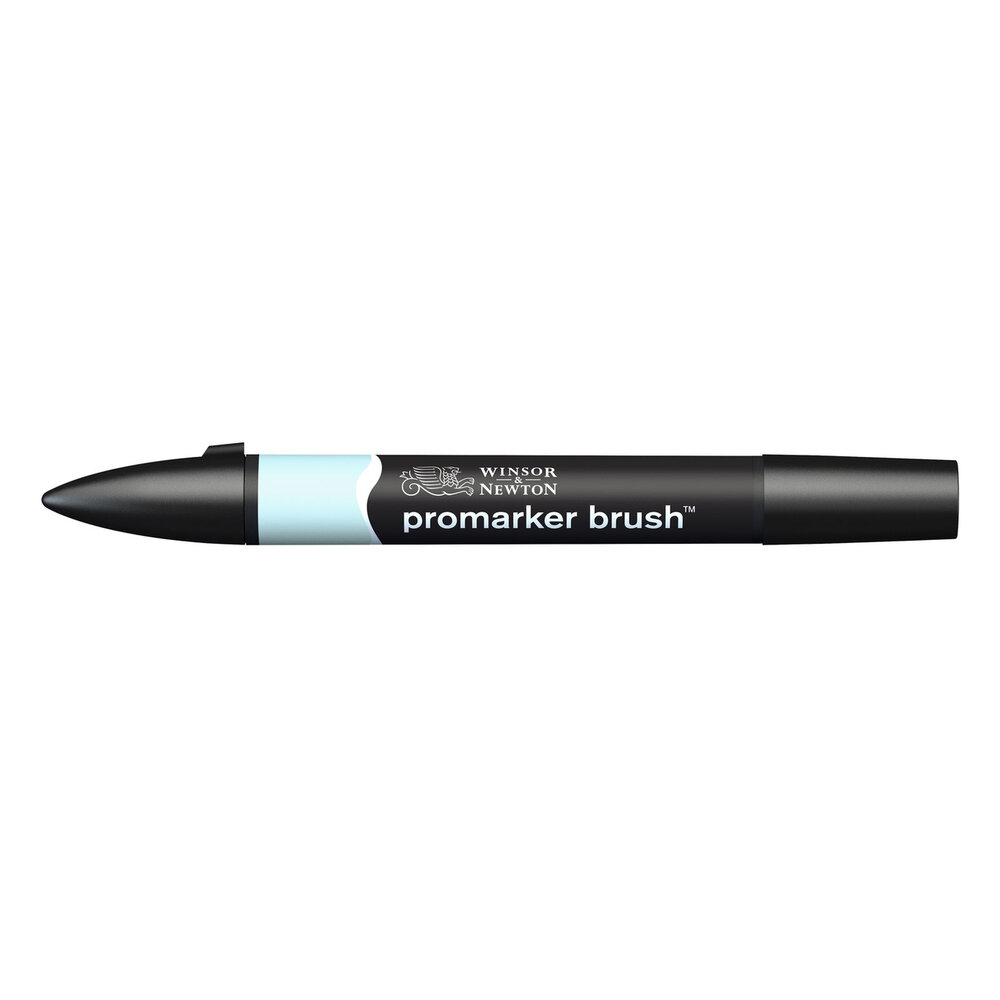 Cool Aqua Winsor &amp; Newton Promarker Brush Kleur C429