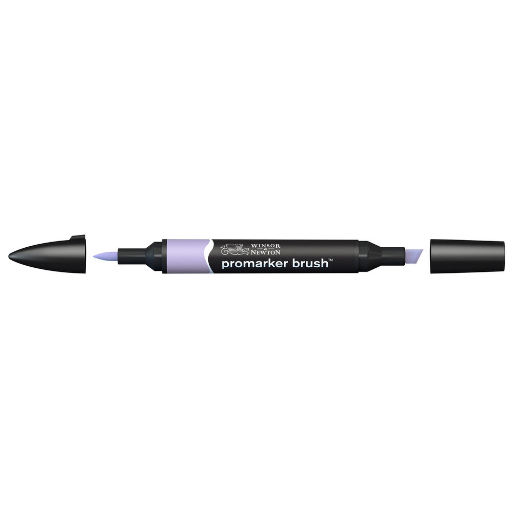 Lilac Winsor &amp; Newton Promarker Brush Kleur V327
