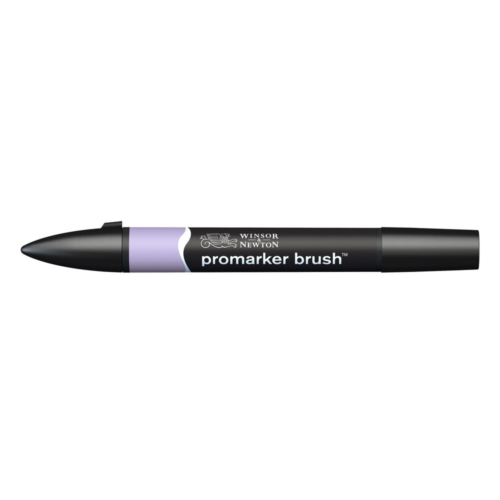 Lilac Winsor &amp; Newton Promarker Brush Kleur V327