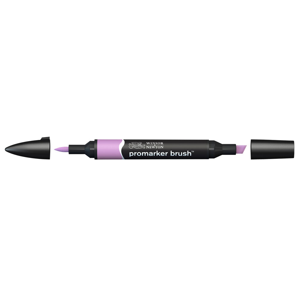 Wild Orchid Winsor &amp; Newton Promarker Brush Kleur V746