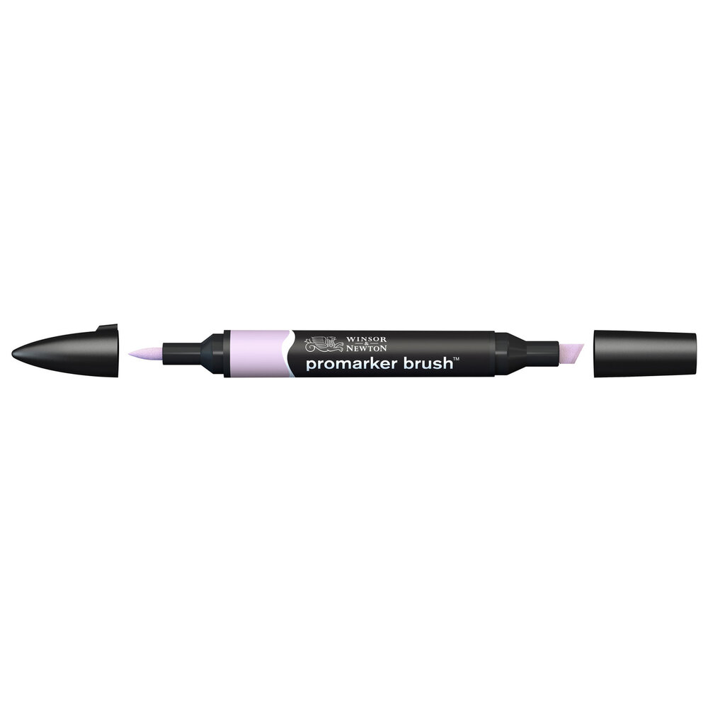 Pink Pearl Winsor &amp; Newton Promarker Brush Kleur V718