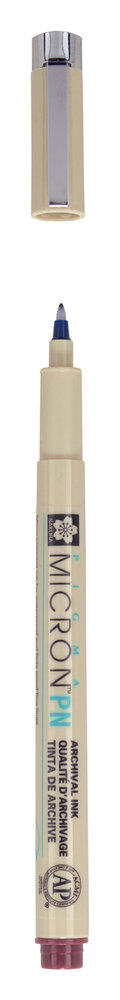 Sakura Pigma Micron PN Bordeauxrood
