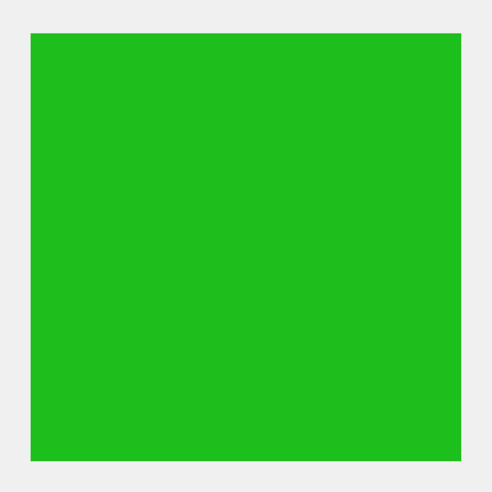 Permanentgroen Licht Rembrandt Olieverf Royal Talens 15 ML (Serie 3) Kleur 618