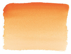 Brilliant Orange Aqua Drop Aquarelverf van Schmincke 30 ml Kleur 250