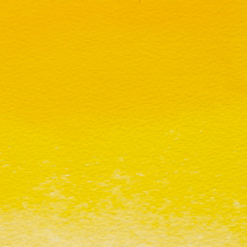 Cadmium-Free Yellow (S4) Professional Watercolour van Winsor &amp; Newton Half napje Kleur 890