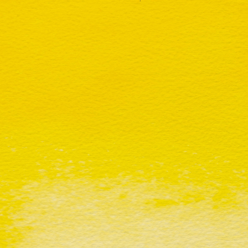 Cadmium-Free Yellow Pale (S4) Professional Watercolour van Winsor &amp; Newton Half napje Kleur 907