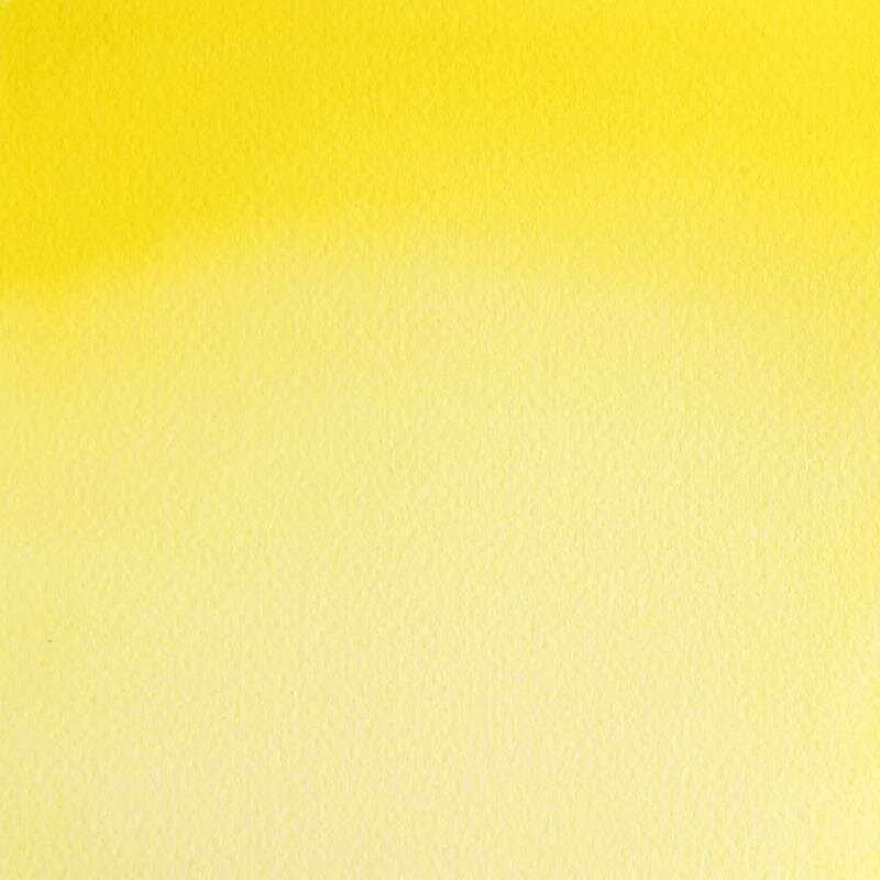Bismuth Yellow (S3) Professioneel Aquarelverf van Winsor &amp; Newton 5 ml Kleur 025