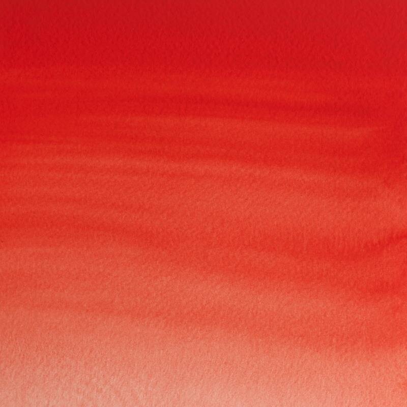 Cadmium Red (S4) Professioneel Aquarelverf van Winsor &amp; Newton 5 ml Kleur 094