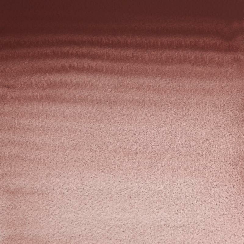 Caput Mortuum Violet (S2) Professioneel Aquarelverf van Winsor &amp; Newton 5 ml Kleur 125