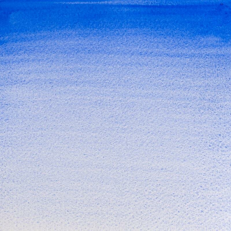 Cobalt Blue Deep (S4) Professioneel Aquarelverf van Winsor &amp; Newton 5 ml Kleur 180