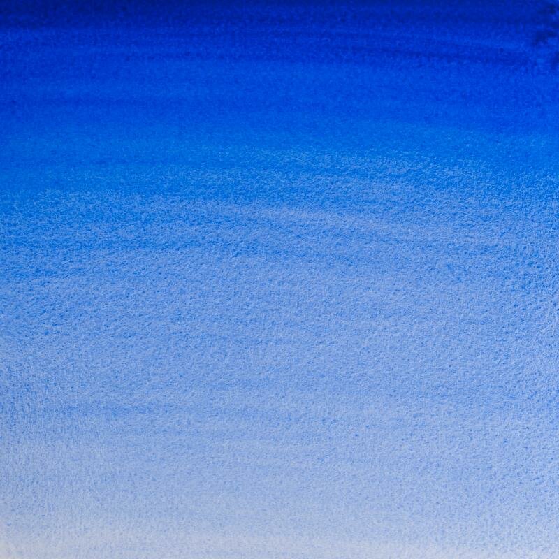 French Ultramarine (S2) Professioneel Aquarelverf van Winsor &amp; Newton 5 ml Kleur 263