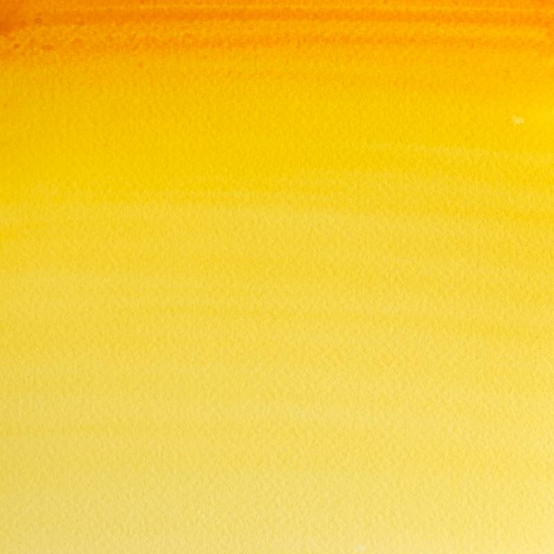 New Gamboge (S1) Professioneel Aquarelverf van Winsor &amp; Newton 5 ml Kleur 267