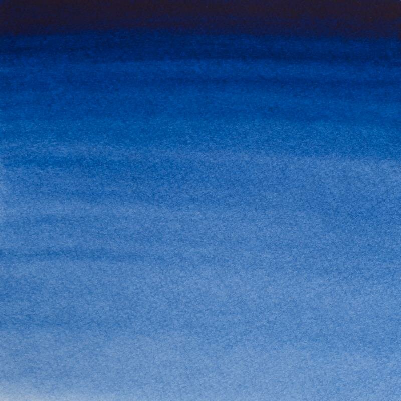Indanthrene Blue (S3) Professioneel Aquarelverf van Winsor &amp; Newton 5 ml Kleur 321