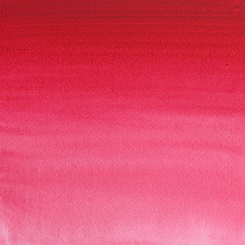 Permanent Rose (S3) Professioneel Aquarelverf van Winsor &amp; Newton 5 ml Kleur 502