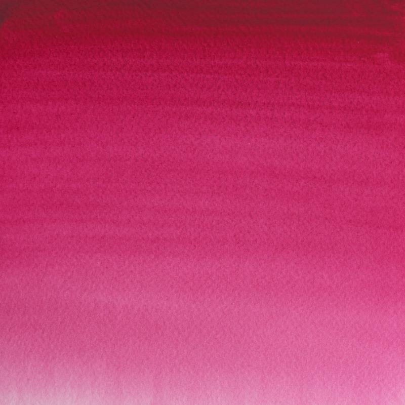Quinacridone Magenta (S3) Professioneel Aquarelverf van Winsor &amp; Newton 5 ml Kleur 545